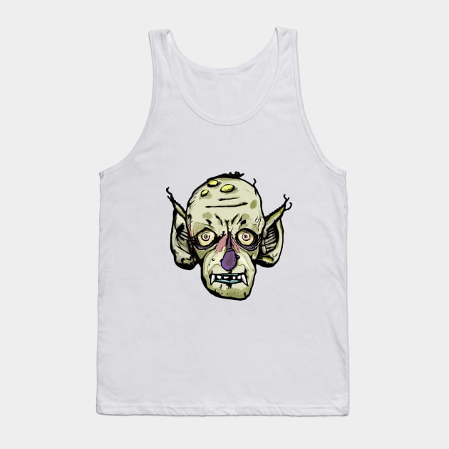 Gremlin Tank Top by Azgrakth